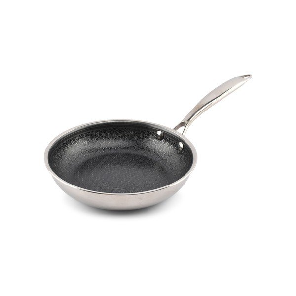 Padella in acciaio inox con superficie antiaderente ø 21,5 cm Fusion – BonBistro