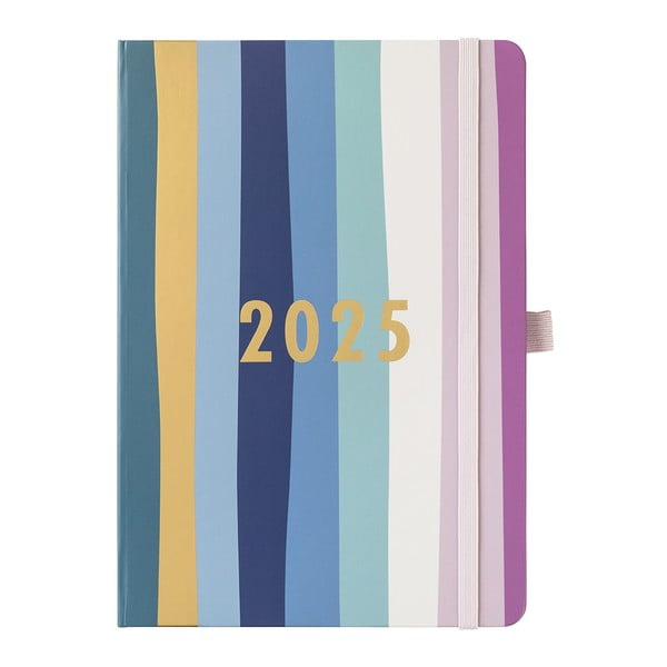 Agenda 160 p. Stripe - Busy B