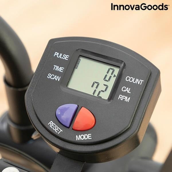 Fitness Pro Air Walker Cross Trainer - InnovaGoods-image-1