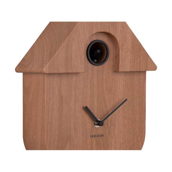 Orologio a pendolo da parete Modern Cuckoo - Karlsson-image-4