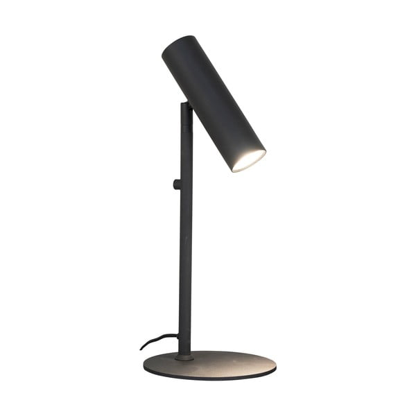 Lampada nera da tavolo (altezza 47 cm) Paris - House Nordic