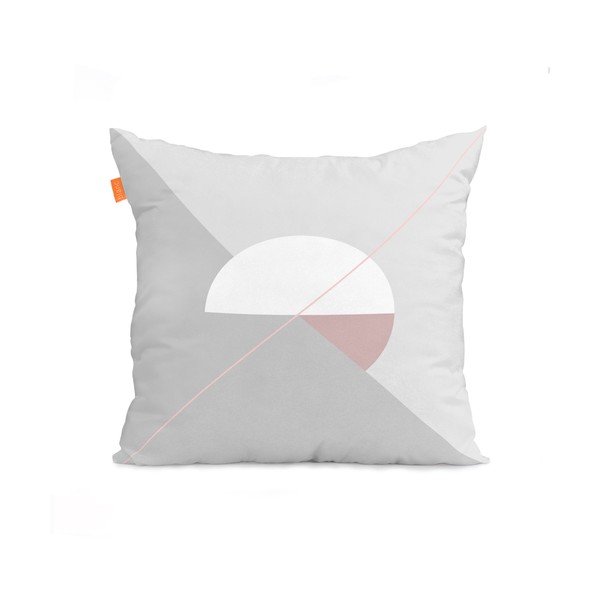 Set di 2 federe in cotone Range - Blanc-image-2