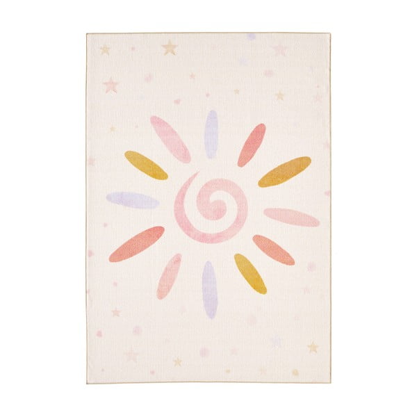 Tappeto per bambini crema 80x120 cm Play - Ayyildiz Carpets