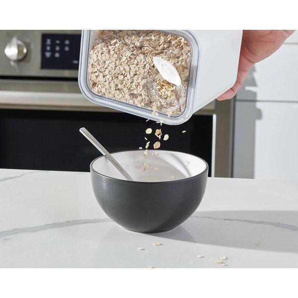 Contenitore per alimenti per la farina/per i prodotti alimentari sfusi Eco System – iDesign-image-1
