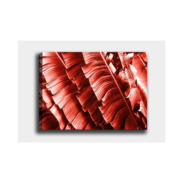 Pittura murale su tela Mood, 40 x 60 cm - Tablo Center