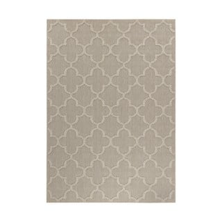 Tappeto beige per esterni 80x150 cm Patara - Ayyildiz Carpets