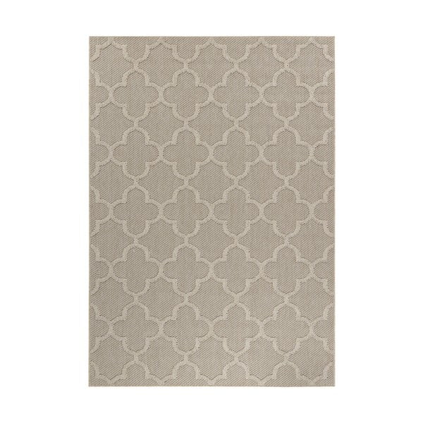 Tappeto beige per esterni 120x170 cm Patara - Ayyildiz Carpets