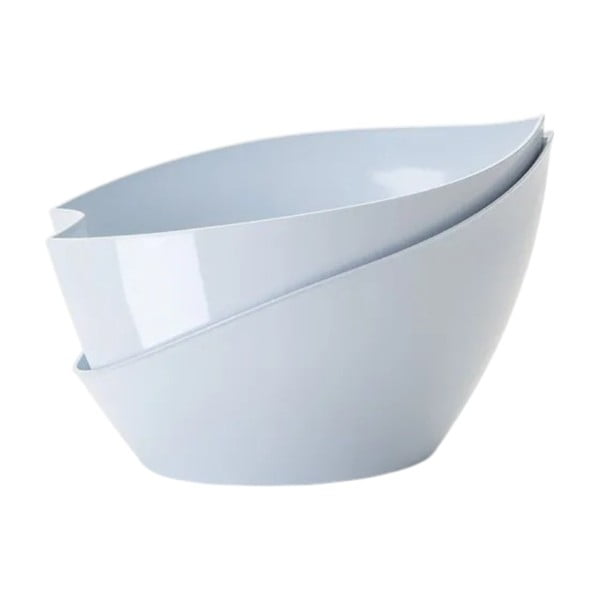 Vaso in plastica autoinnaffiante Doppio - Plastia