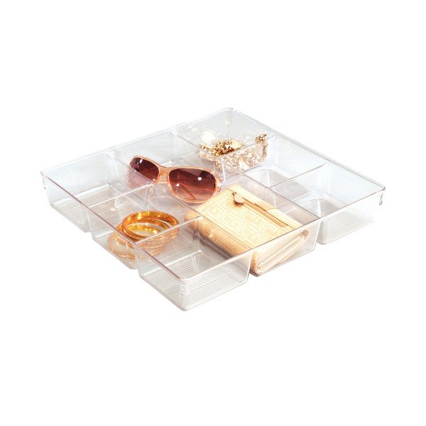 Organizzatori per cassetti , 34,5 x 33 cm Linus - iDesign