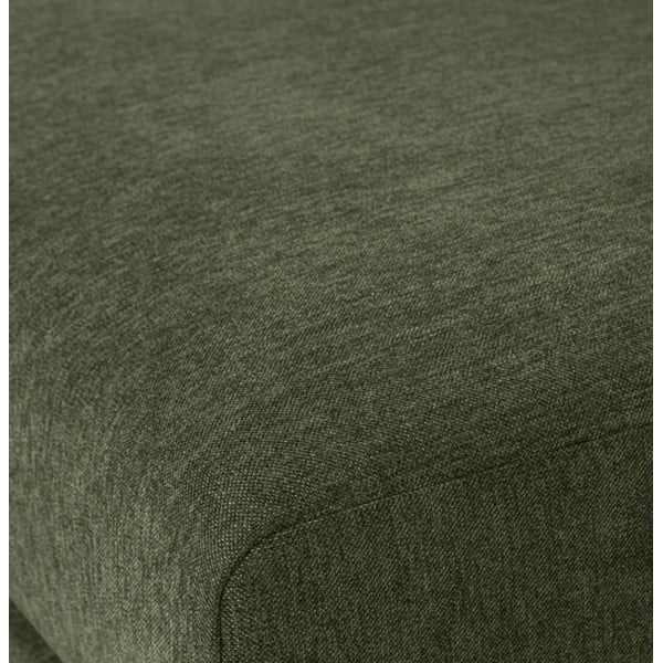 Modulo divano variabile kaki Couple - WOOOD-image-1