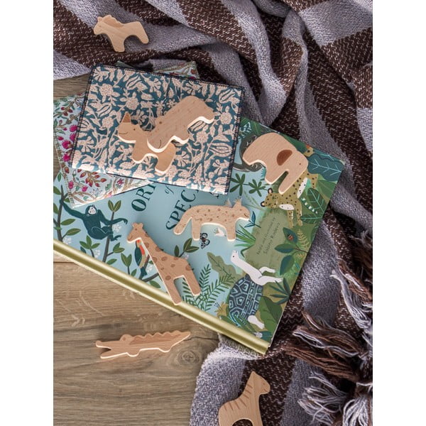 Set da gioco per bambini Bianca - Bloomingville Mini-image-3