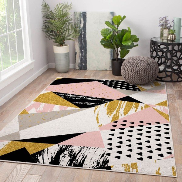 Tappeto Kansas, 80 x 140 cm - Oyo Concept-image-1