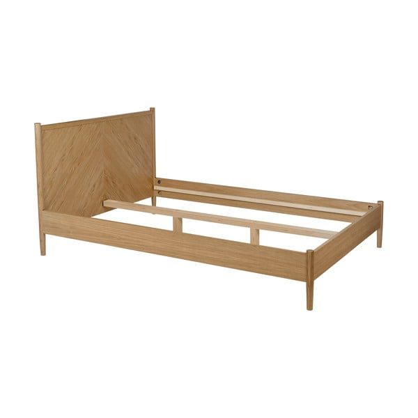 Letto matrimoniale Angolo, 180 x 200 cm Farsta - Woodman-image-4