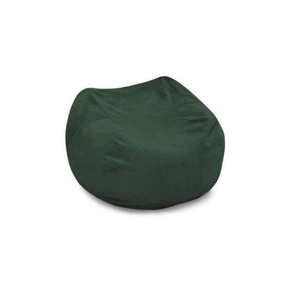 Puof a sacco verde Voltaire – Bobochic Paris-image-3