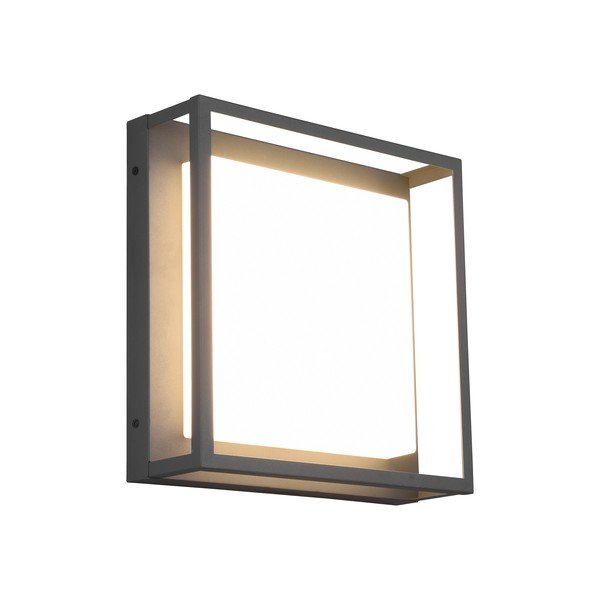 Applique da esterno a LED (altezza 10 cm) Witham - Trio-image-3