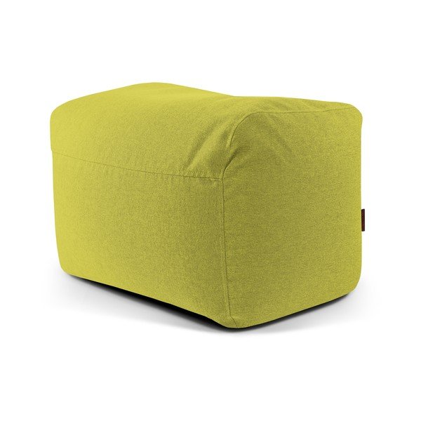 Puof a sacco verde Plus 70 Lounge – SLOWDOWN