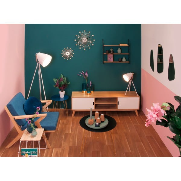 Orologio in cristallo Sunburst - Karlsson-image-1