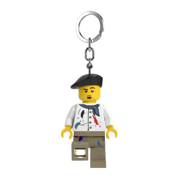 Portachiavi con torcia Minifigures – LEGO®-image-1