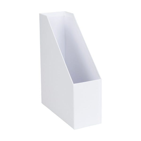 Organizzatore di documenti bianco Viktoria - Bigso Box of Sweden-image-2