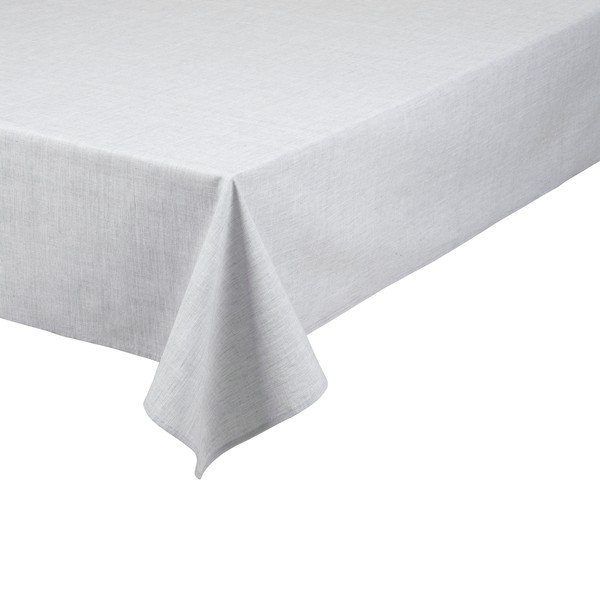 Tovaglia di cotone grigio chiaro , 140 x 220 cm Mesa - Blomus