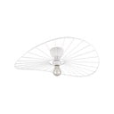 Lampada da soffitto bianca ø 60 cm Chapeau - Reality