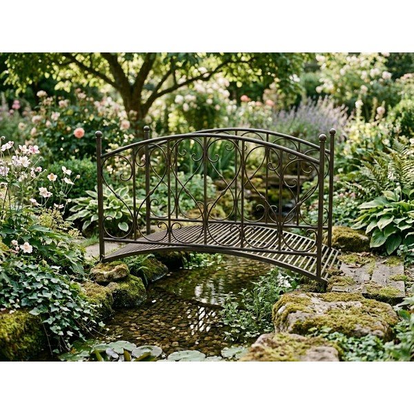 Ponte del giardino Dukono - Garden Pleasure-image-2