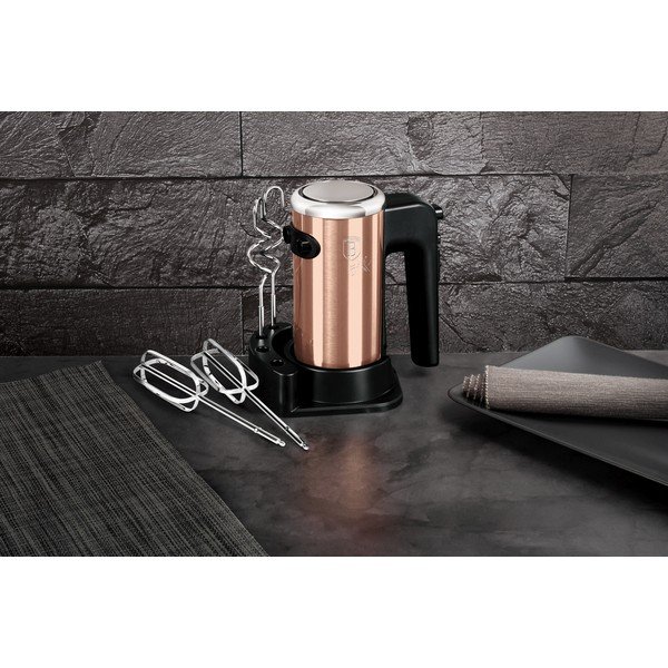 Battitore a mano Rosegold Metallic Line - BerlingerHaus-image-1