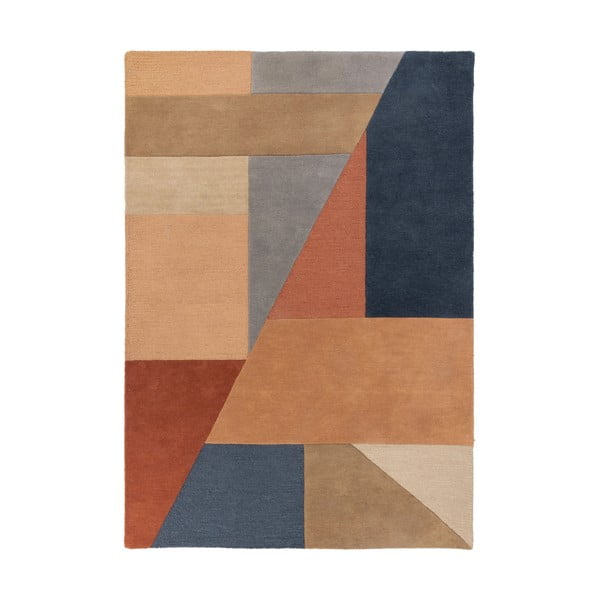 Tappeto in lana 200x290 cm Alwyn - Flair Rugs