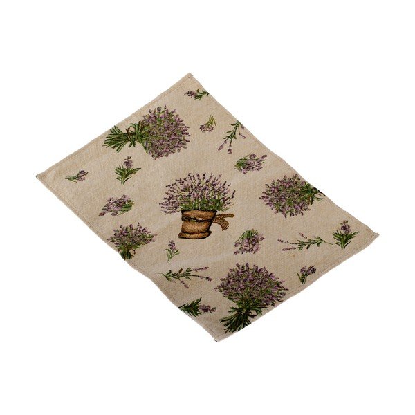 Tavola imbandita Fiori, 48 x 22 cm - Dakls