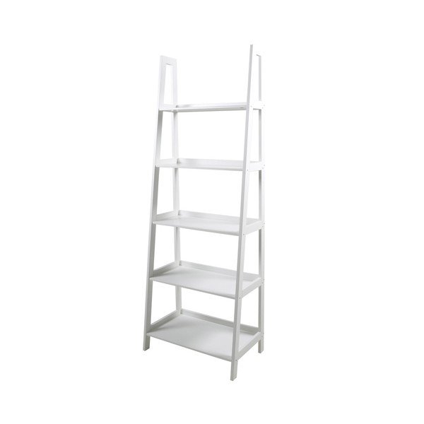 Scaffale bianco 63x180 cm Wally - Actona-image-1