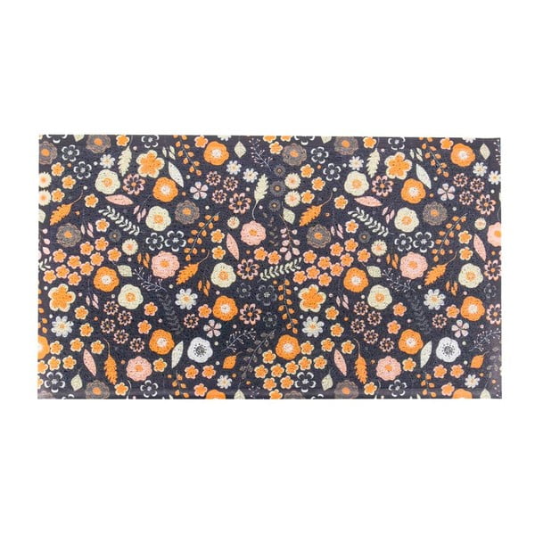 Tappetino 40x70 cm Flower - Artsy Doormats