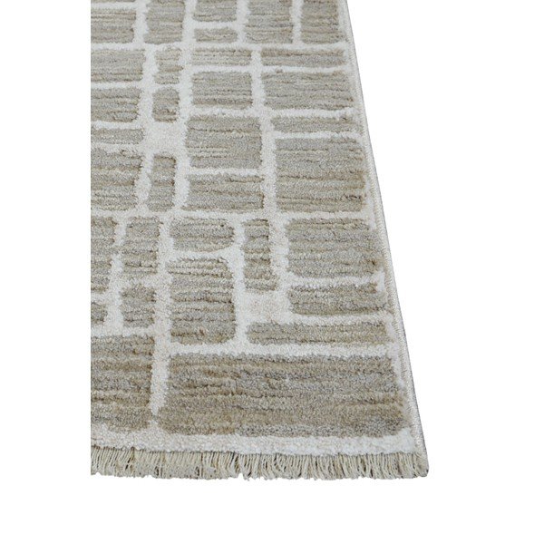 Tappeto grigio-beige 200x290 cm Jaipur - Webtappeti-image-3