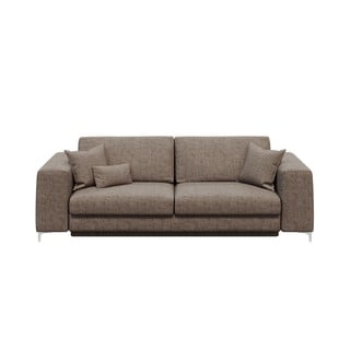 Divano letto beige scuro Devichy , 256 cm Rothe - devichy