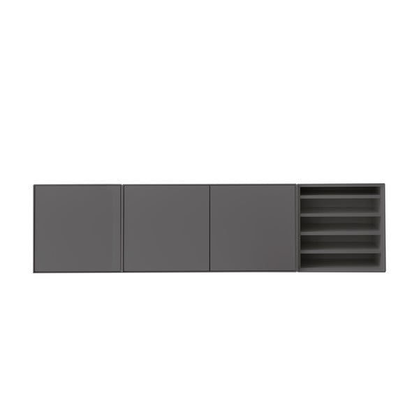 Cassettiera grigio antracite Edge by Hammel - Hammel Furniture