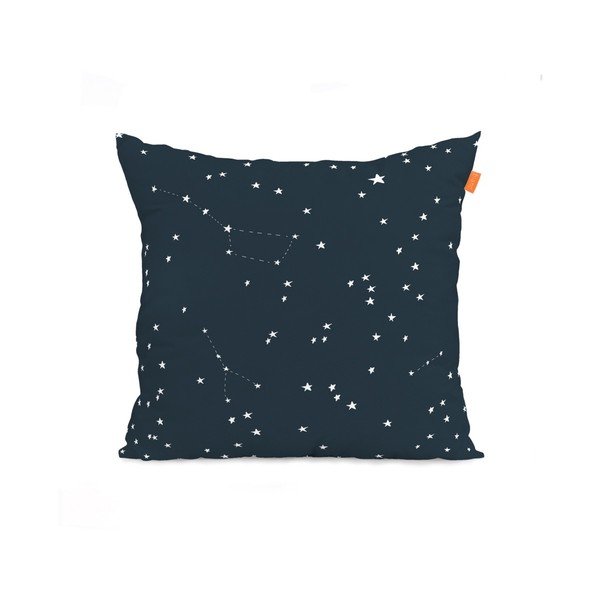 Set di 2 federe in cotone Constellation - Blanc-image-3