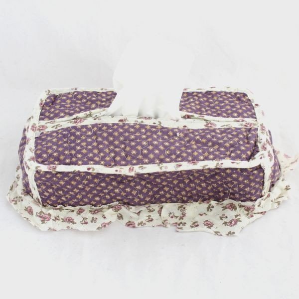 Coprifazzoletto viola - Dakls