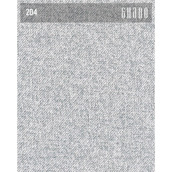 Divano in grigio chiaro 160 cm Galbe – Ghado-image-3