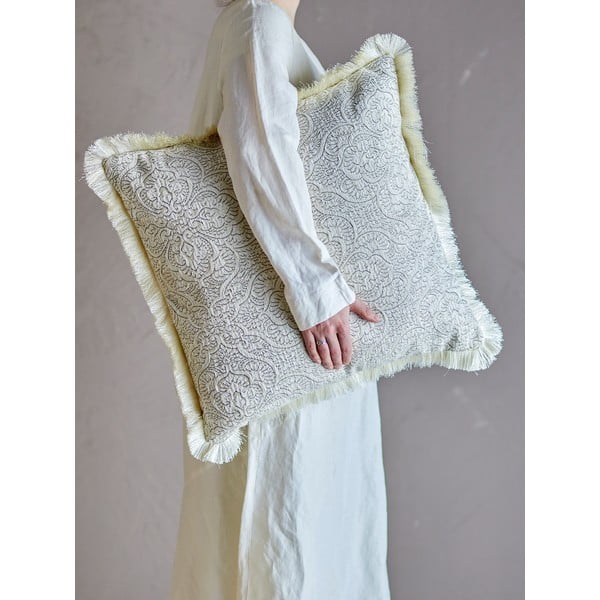 Cuscino decorativo 50x50 cm Cabrie – Bloomingville-image-2