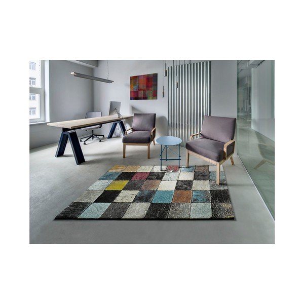 Tappeto Malmo Gris, 120 x 170 cm - Universal-image-1