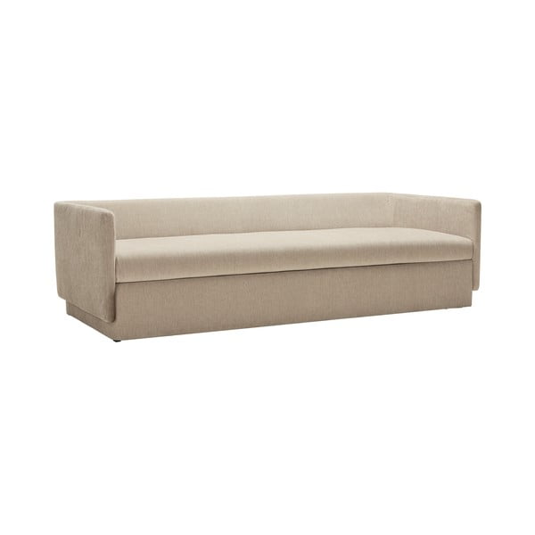 Divano letto beige 215 cm Colin - Sits-image-3