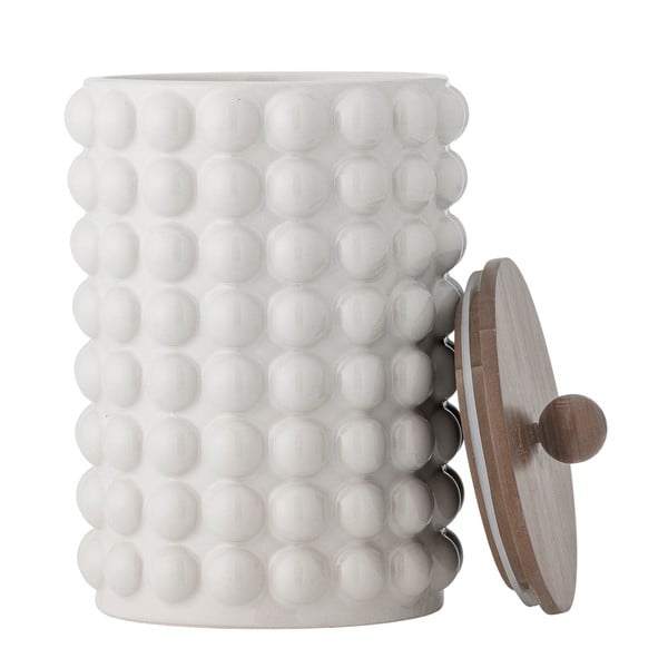 Contenitore per alimenti in gres Madge – Bloomingville-image-2