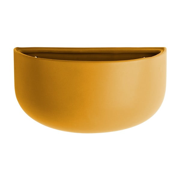 Coprivaso sospeso in ceramica Oval - PT LIVING-image-1