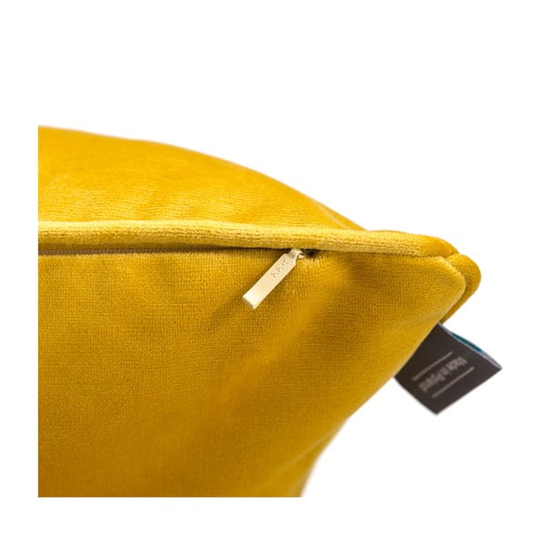 Federa gialla , 50 x 50 cm Dijon - WeLoveBeds-image-3