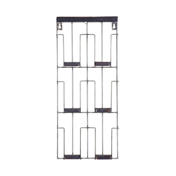 Nástěnný stojan na časopisy BePureHome Giro