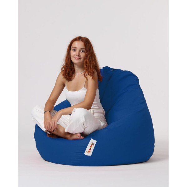 Borsa da giardino blu Premium - Floriane Garden