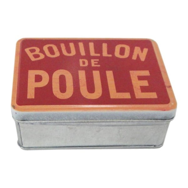 Box Bouilon De Poule - Antic Line