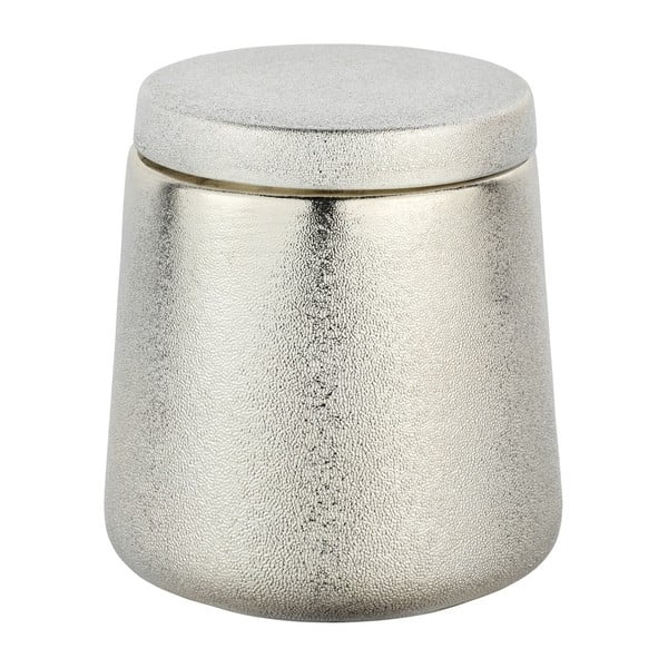 Scatola in ceramica color oro Glimma - Wenko