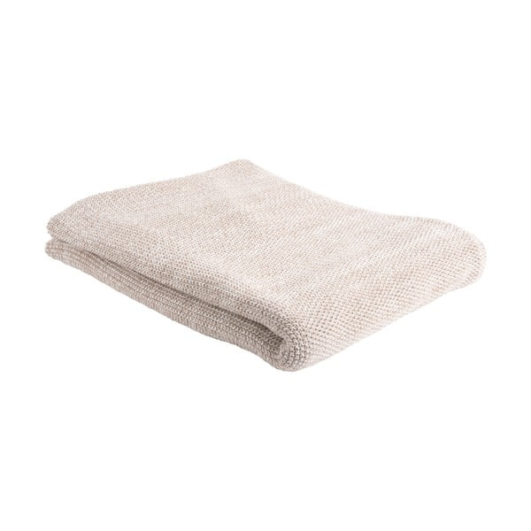 Coperta in maglia di cotone 130x170 cm Mere - PT LIVING