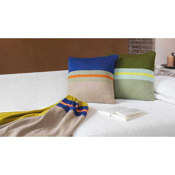 Coperta in cotone, 130 x 180 cm Ginger - Remember-image-4