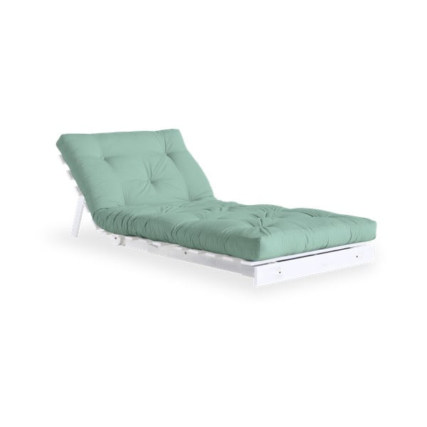 Variabilní křeslo Karup Design Roots White/Mint-image-4